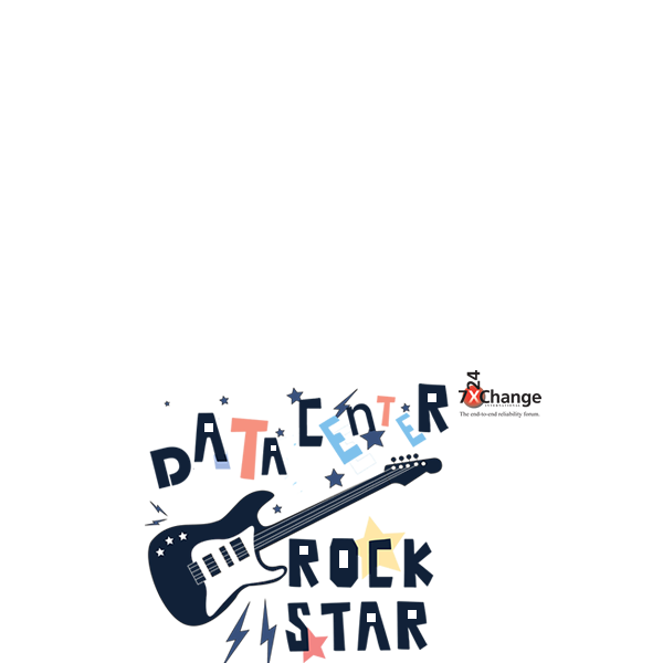 Data Center Rock Star
