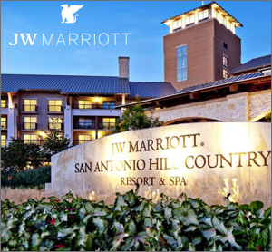 JW Marriott San Antonio, TX Hill Country, San Antonio, TX