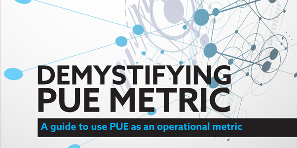 7x24 Exchange 2022 Fall Magazine | Demystifying PUE Metric - A guide to use PUE as an operational metric