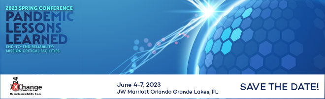 7x24 Exchange 2023 Spring Conference | June 4-7, 2023 | Save the Date!