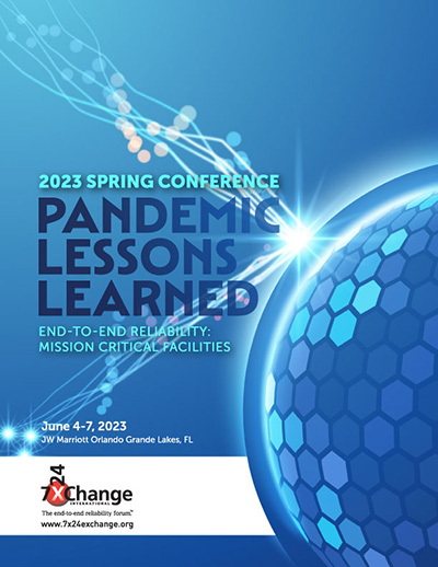 7x24 Exchange Spring 2023 Conference