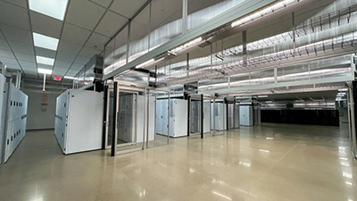 Rethinking Data Center Containment Enclosures and Ceilings to Maximize Efficiency | Figure #1