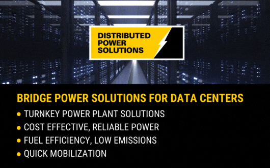 Distributed Power Solutions