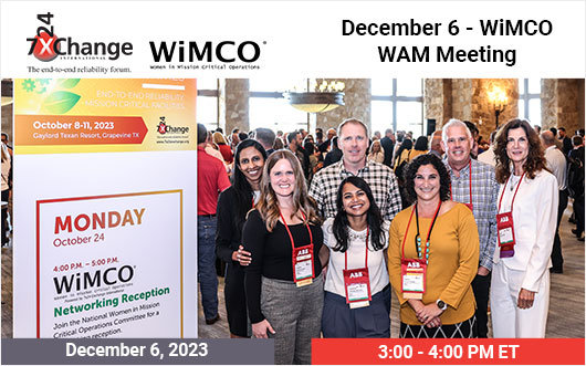 WiMCO® Texas Tech Summit Impact and Lessons Learned | December 6, 2023