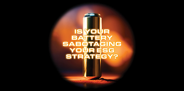 7x24 Exchange 2023 Fall Magazine - Is Your Battery Sabotaging Your ESG Strategy?