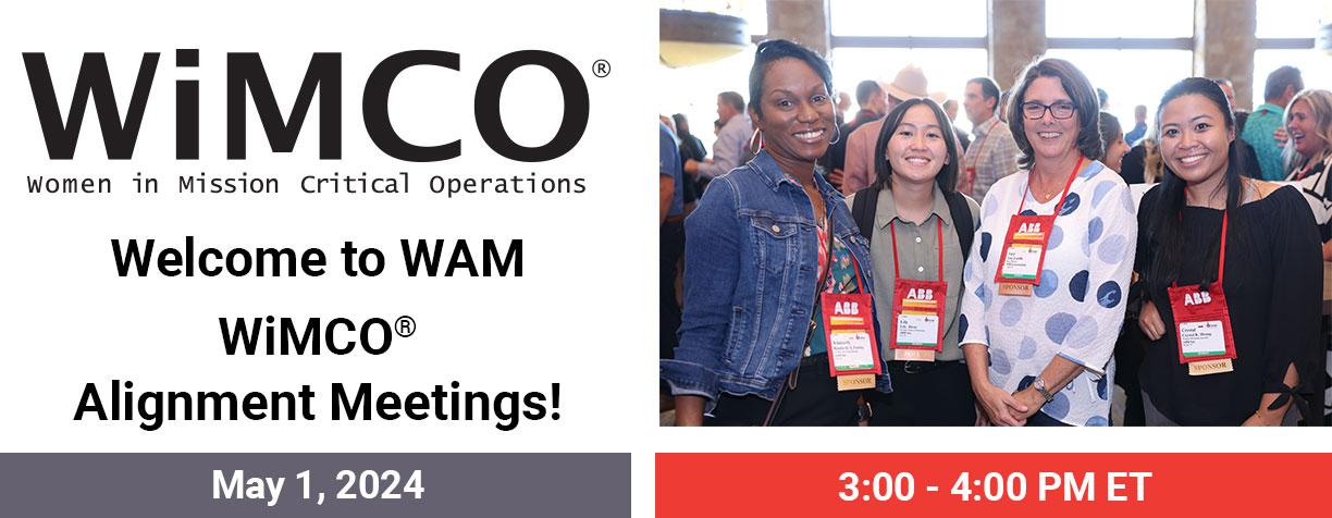 Opportunities to Engage your WiMCO® Community