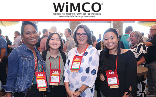 7x24 Exchange International | WiMCO® Alignment Meeting: Opportunities to Engage your WiMCO® Community