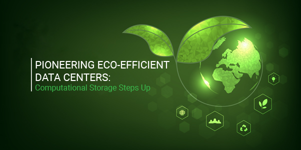 Pioneering Eco-Efficient Data Centers