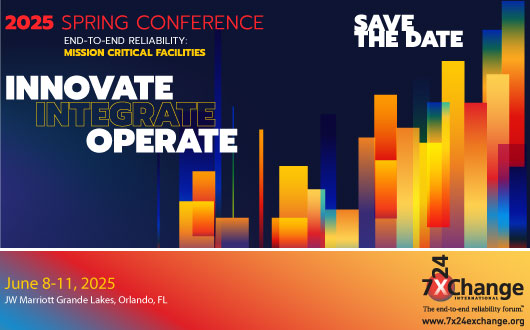 7x24 Exchange 2024 Spring Conference | June 8-10, 2025 | SAVE THE DATE!