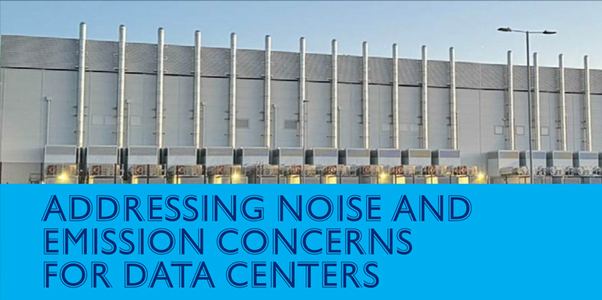 7x24 Exchange 2024 Fall Magazine | Addressing Noise and Emission Concerns for Data Centers